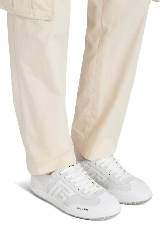 25FW 발망 스니커즈 FM1VI360LWSC0FA DOM - BALMAIN