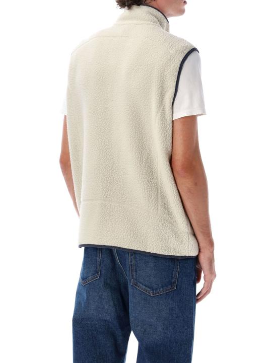 25FW 파타고니아 레트로 파일 플리스 베스트 22821PNSM PELICAN SMOLDER BLUE DOM - PATAGONIA