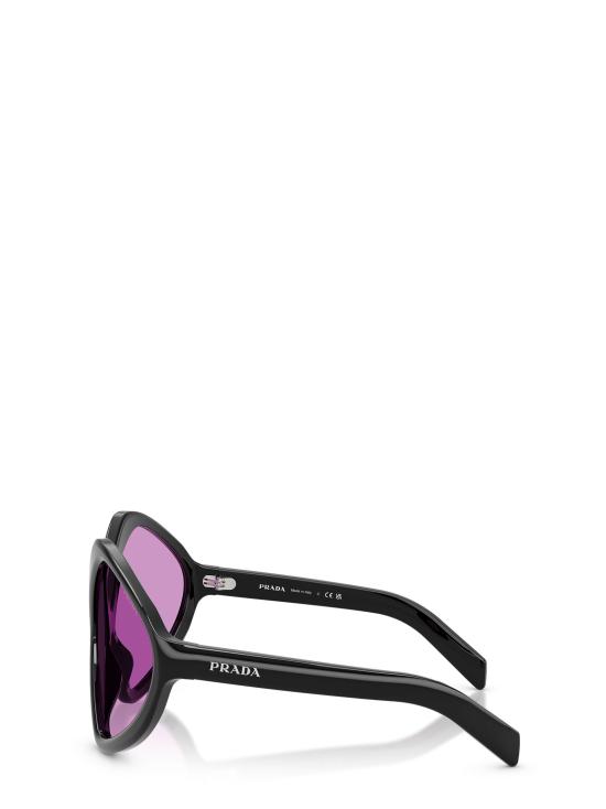 26FW 프라다 선글라스 PR B21S 16K30G BLACK - PRADA