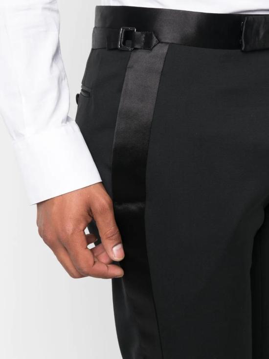 25FW 톰포드 수트 세트 2ESPT1WOS02 BLACK NAA - TOMFORD