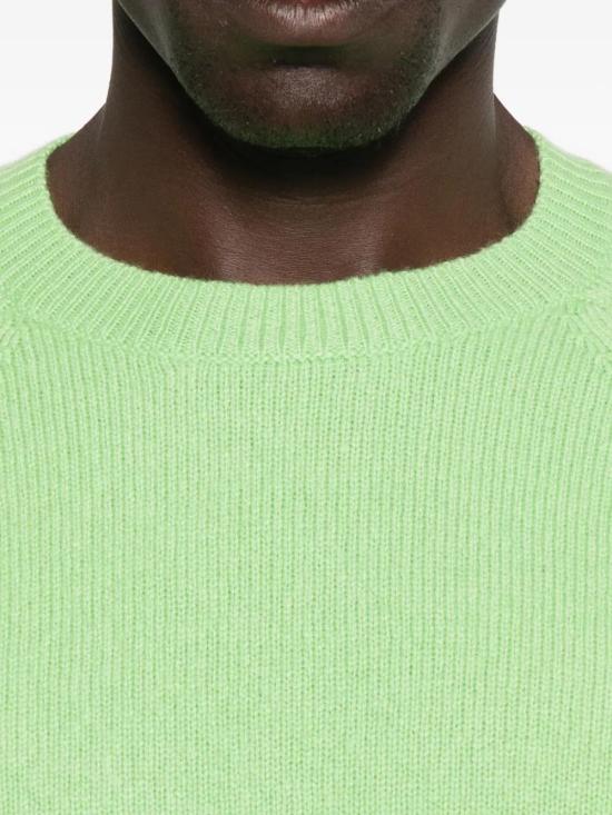 25FW 톰포드 코트 KCL064YMK097 FLUORO GREEN - TOMFORD