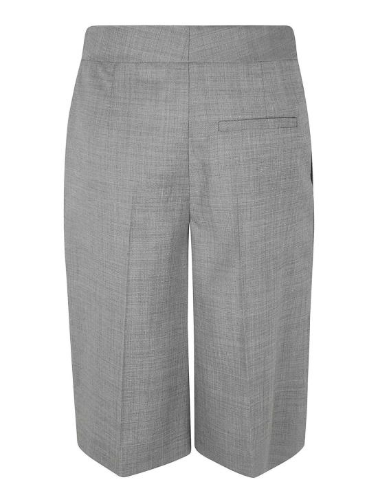 25SS 루루 스튜디오 숏팬츠 SOANANTHRACITE Grey - LOULOU STUDIO