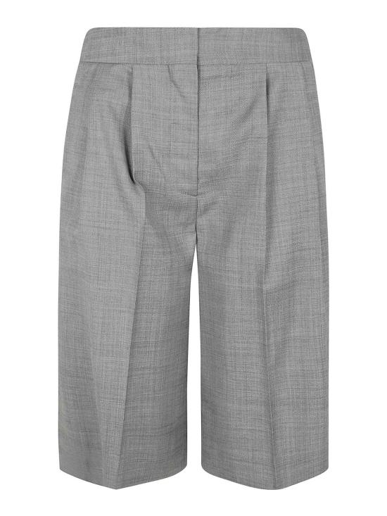 25SS 루루 스튜디오 숏팬츠 SOANANTHRACITE Grey