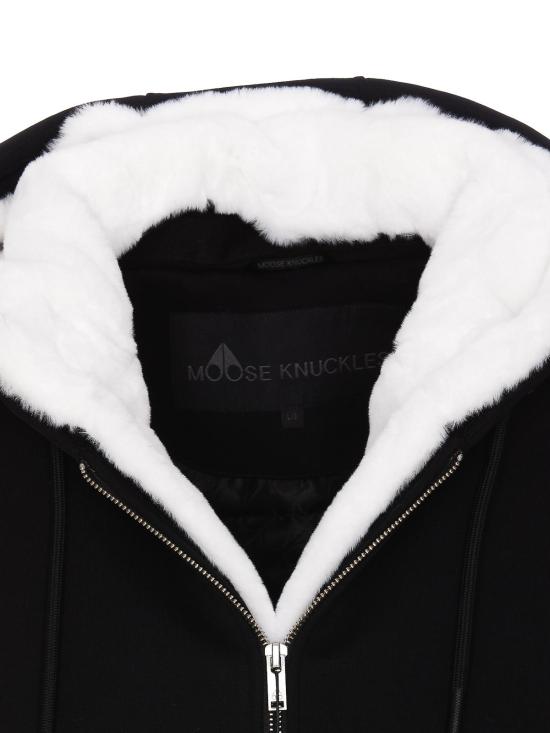 26FW 무스너클 클래식 버니 3 후드 집업 M32MS600244 - MOOSE KNUCKLES