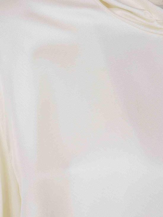  루루 스튜디오 블라우스 NUKASOFT White - LOULOU STUDIO