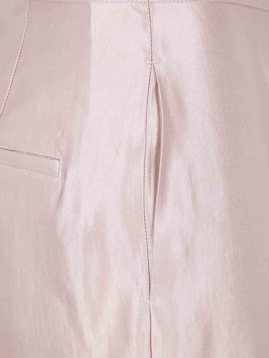  루루 스튜디오 스트레이트 팬츠 SALLYPETAL Pink - LOULOU STUDIO