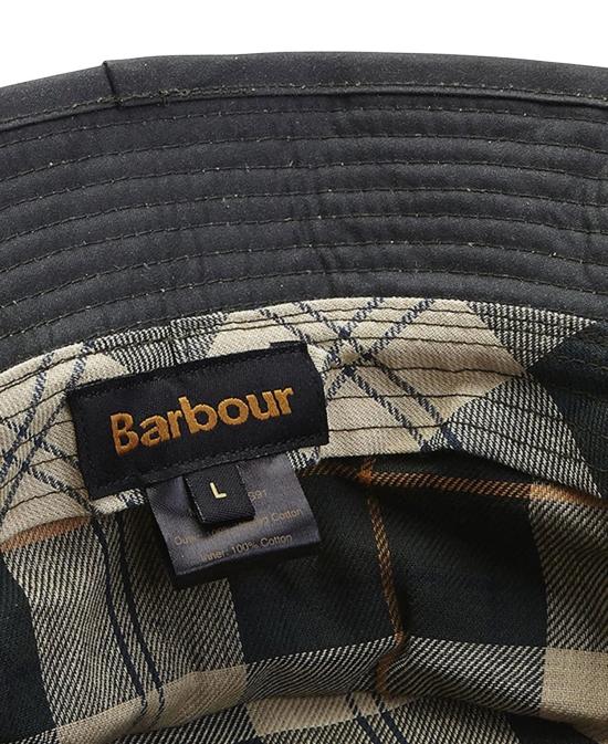 25FW 바버 버킷햇 MHA0001 MHA SG91 SAGE - BARBOUR