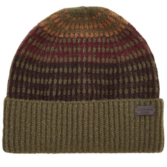 25FW 바버 머플러/스카프 MGS0089 MGS GN31 ARMY GREEN - BARBOUR