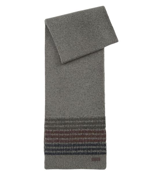 25FW 바버 머플러/스카프 MGS0089 MGS TN38 MIDNIGHT OAK - BARBOUR