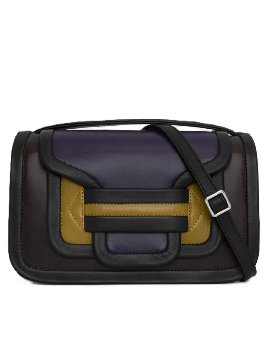 25FW 피에르하디 크로스백 XR04MULTIBROWN Purple - PIERRE HARDY