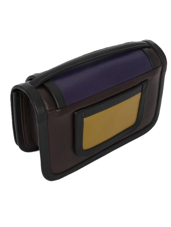 25FW 피에르하디 크로스백 XR04MULTIBROWN Purple - PIERRE HARDY