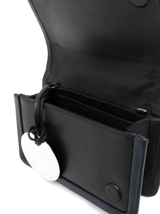 25FW 피에르하디 크로스백 QV08LAMBBLACKNAVY Blue - PIERRE HARDY