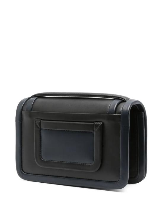 25FW 피에르하디 크로스백 QV08LAMBBLACKNAVY Blue - PIERRE HARDY