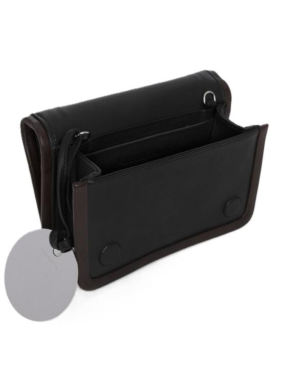 25FW 피에르하디 크로스백 QV08LAMBBROWNMULTI Purple - PIERRE HARDY