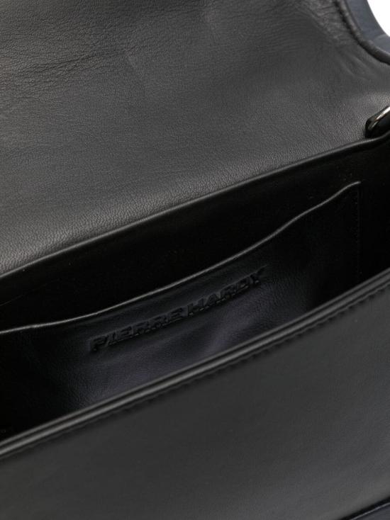 25FW 피에르하디 크로스백 XR04BLACKNAVY Blue - PIERRE HARDY