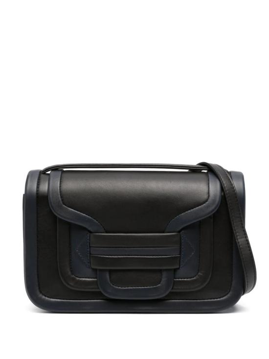 25FW 피에르하디 크로스백 XR04BLACKNAVY Blue