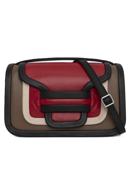 25FW 피에르하디 클러치/파우치 XR04CAMELRED Red - PIERRE HARDY