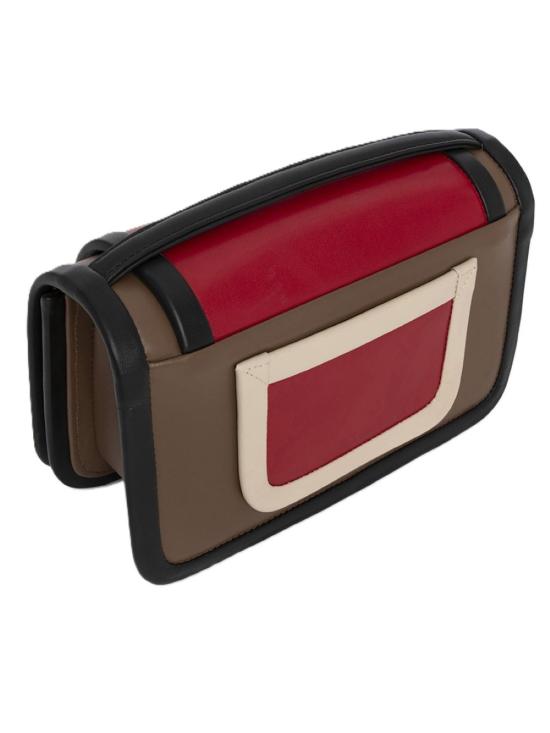 25FW 피에르하디 클러치/파우치 XR04CAMELRED Red - PIERRE HARDY