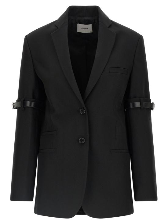25FW 코페르니 수트 자켓 COPV37F3004BLK