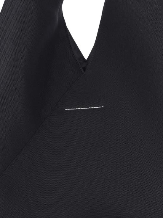 25FW MM6 메종마르지엘라 재패니즈백 S54WD0039 P6414T8013 Black - MM6 MAISON MARGIELA