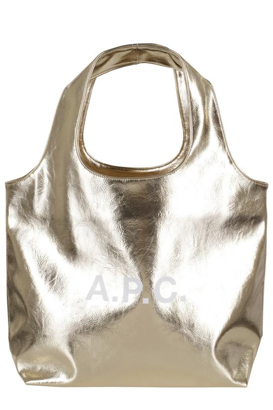 25FW 아페쎄 니논 토트백 PUABZ M61565 097 Gold