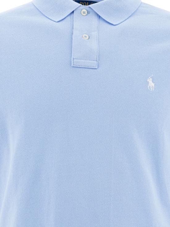 25SS 폴로 랄프로렌 폴로 티셔츠 710782592013 Blue - POLO RALPH LAUREN