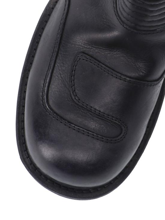 25FW MM6 메종마르지엘라 부츠 SH3WU0015 P7431T8013 Black - MM6 MAISON MARGIELA