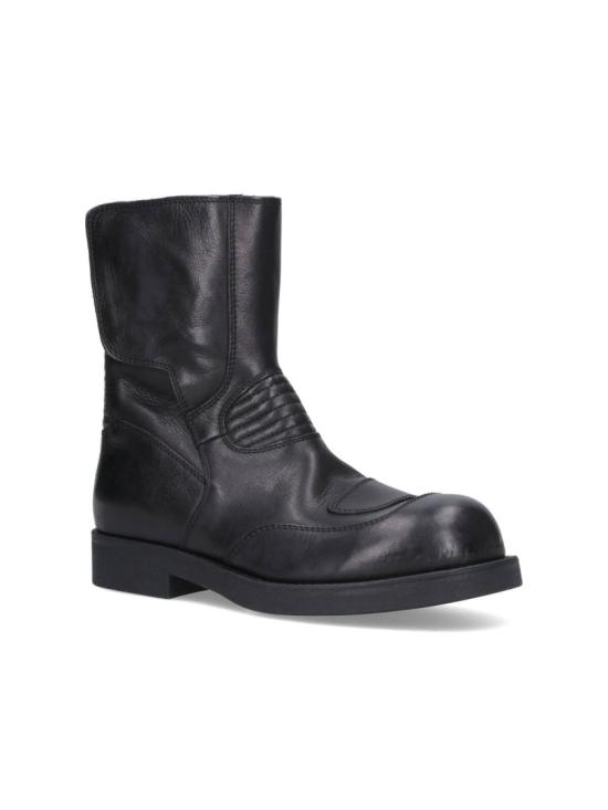 25FW MM6 메종마르지엘라 부츠 SH3WU0015 P7431T8013 Black - MM6 MAISON MARGIELA
