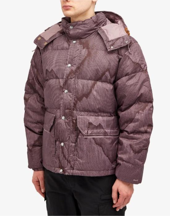 25FW 노스페이스 71 시에라 다운 쇼트 자켓 NF0A7US3OOK Red - NORTH FACE