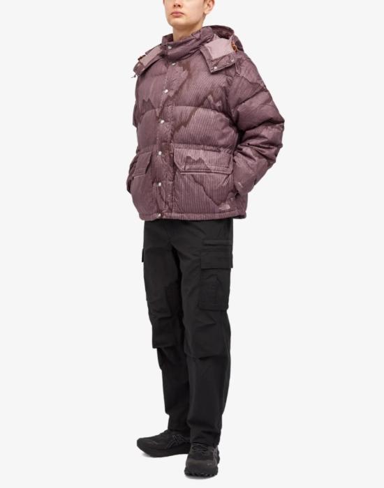 25FW 노스페이스 71 시에라 다운 쇼트 자켓 NF0A7US3OOK Red - NORTH FACE