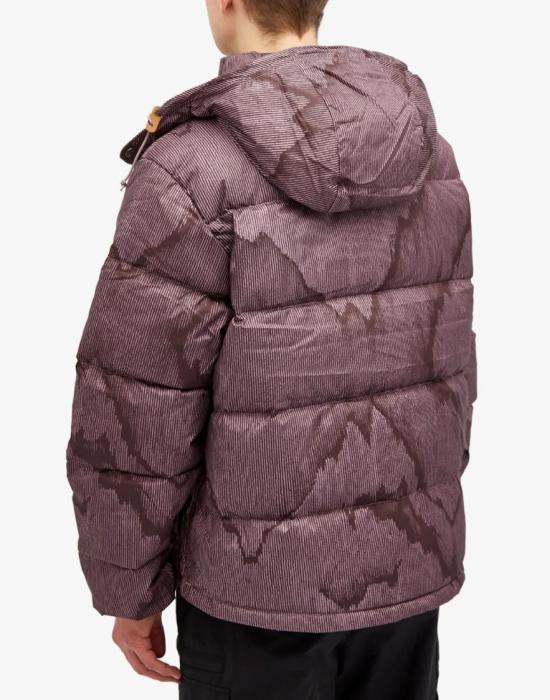 25FW 노스페이스 71 시에라 다운 쇼트 자켓 NF0A7US3OOK Red - NORTH FACE
