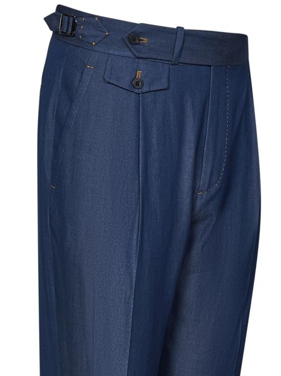 25SS 프랜지스 콜렉션 데님 팬츠 665086 Blue - FRANZESE COLLECTION