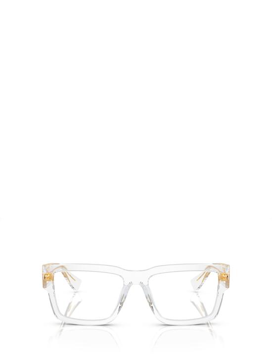 26FW 미우미우 안경 MU 02XV 2AZ1O1 TRASPARENT