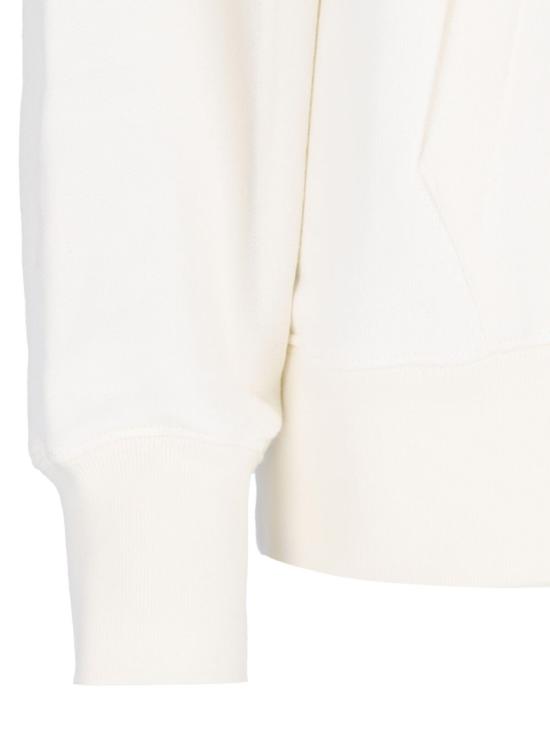 25SS 발렌티노 가라바니 후드 티셔츠 6B3MF24I960A03 White - VALENTINO GARAVANI