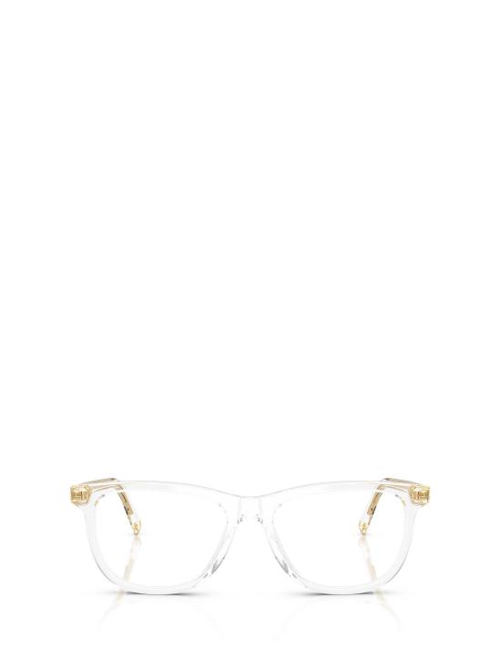 26FW 미우미우 안경 MU 01WV 15Z1O1 TRANSPARENT