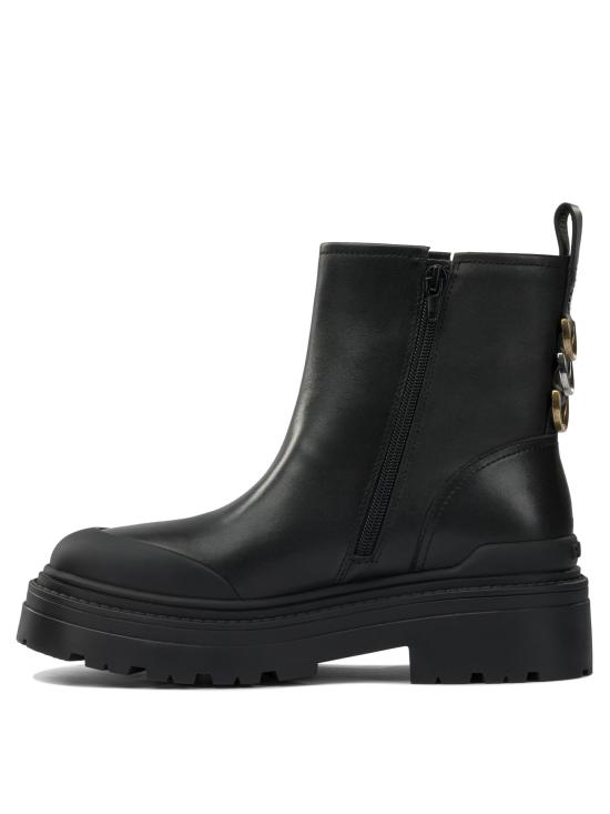 25FW 핑코 부츠 SD0409P001Z99 Black - PINKO