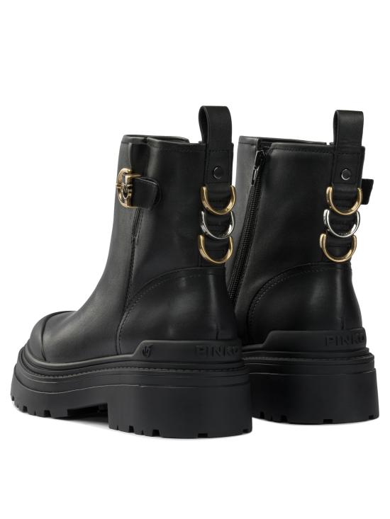 25FW 핑코 부츠 SD0409P001Z99 Black - PINKO