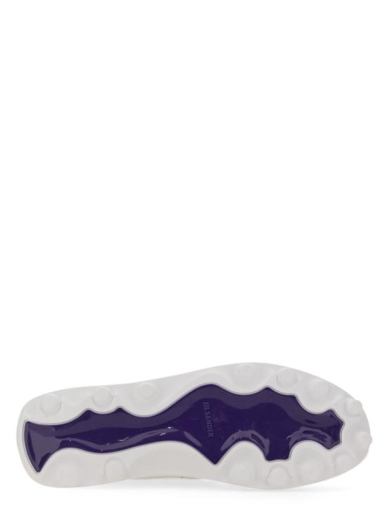  질샌더 스니커즈 J32WS0040 P6244102 White - JIL SANDER