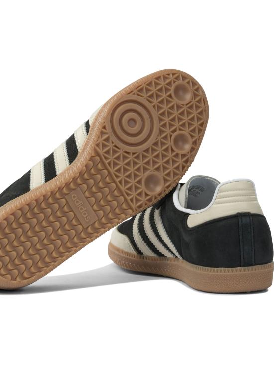 25FW 아디다스 삼바 OG IE5836CBLACK WONWHI SILVMT - ADIDAS