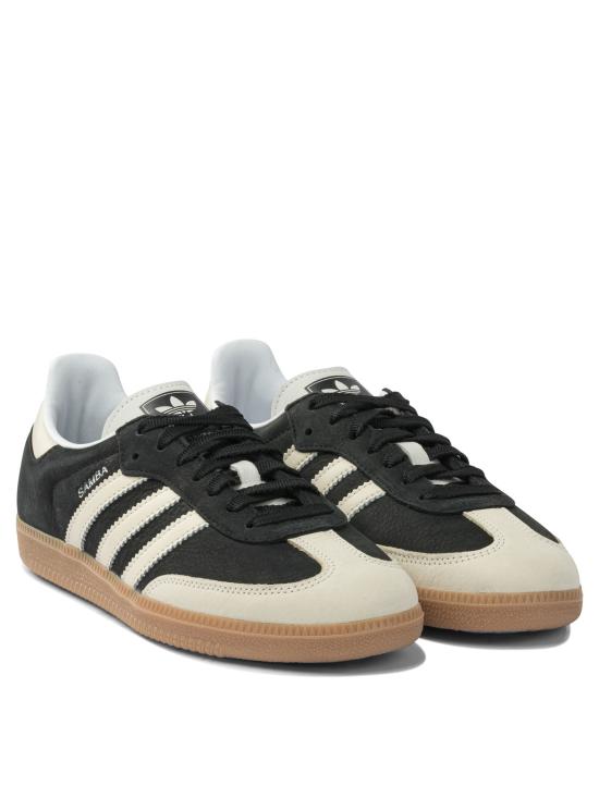 25FW 아디다스 삼바 OG IE5836CBLACK WONWHI SILVMT - ADIDAS