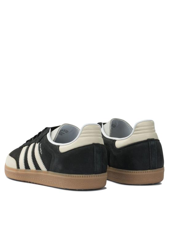 25FW 아디다스 삼바 OG IE5836CBLACK WONWHI SILVMT - ADIDAS