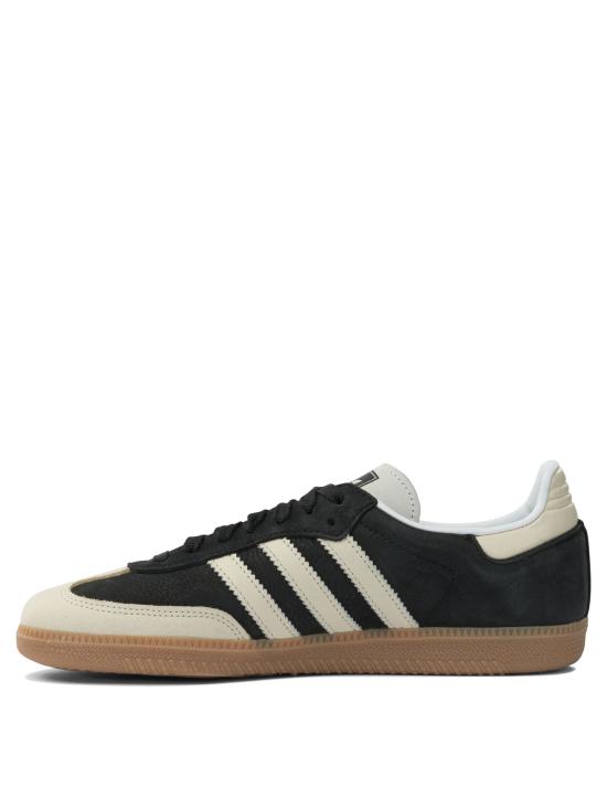 25FW 아디다스 삼바 OG IE5836CBLACK WONWHI SILVMT - ADIDAS