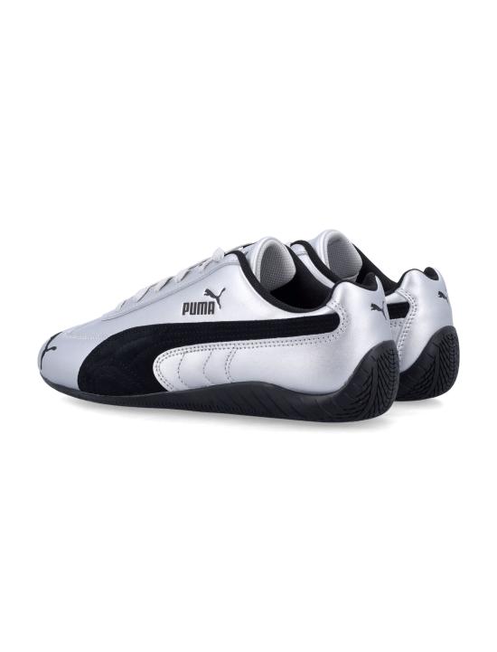 25FW 푸마 스피드캣 메탈릭 스니커즈 403689 01 Silver - PUMA
