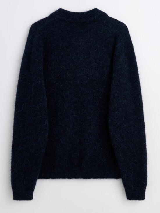 25FW 선플라워 스웨터 3074 200 Blue - SUNFLOWER