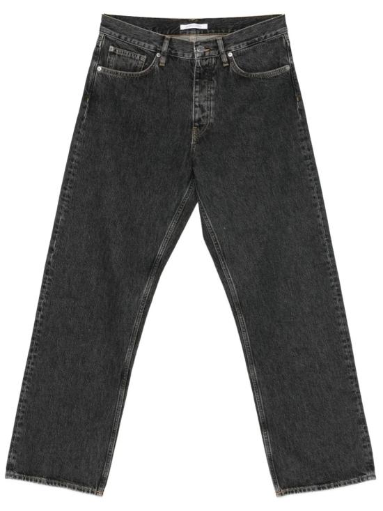 25FW 선플라워 데님 팬츠 5108 707 Black