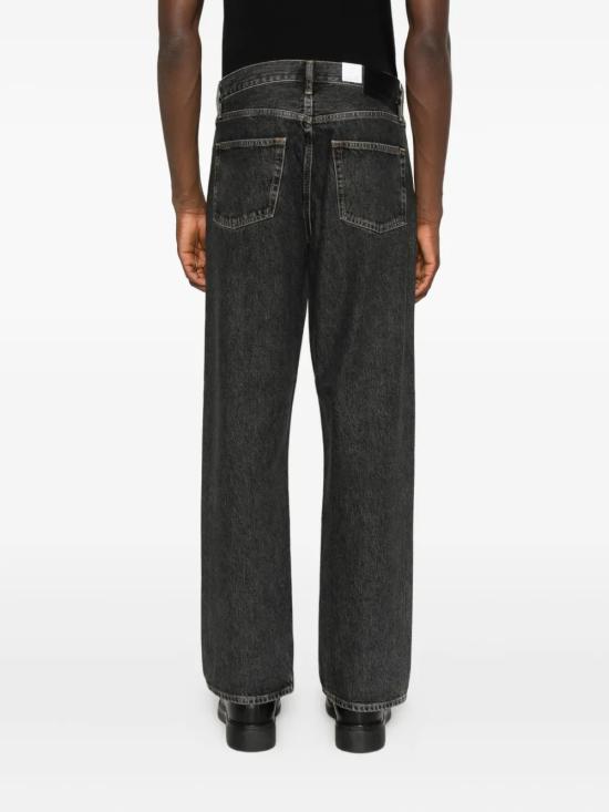 25FW 선플라워 데님 팬츠 5108 707 Black - SUNFLOWER