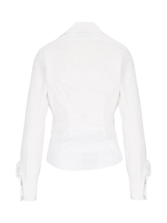 25FW 비비안웨스트우드 셔츠 1501000C W009Q PIA401 Black - VIVIENNE WESTWOOD