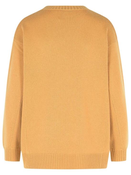 25FW 막스마라 FIDO 피도 울캐시미어 스웨터 2521366212 042 Neutrals - MAX MARA