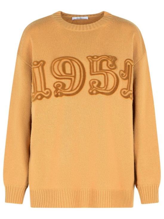 25FW 막스마라 FIDO 피도 울캐시미어 스웨터 2521366212 042 Neutrals