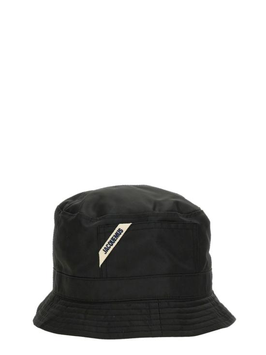  자크뮈스 버킷햇 236AC587 3138990 Black - JACQUEMUS